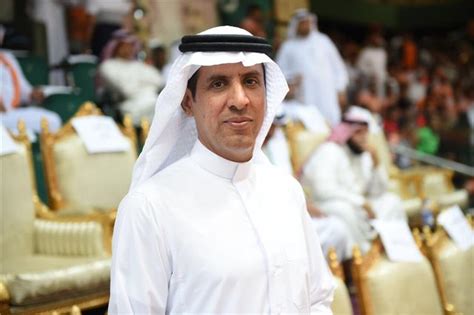 رئيس الاتحاد السعودي لكرة اليد